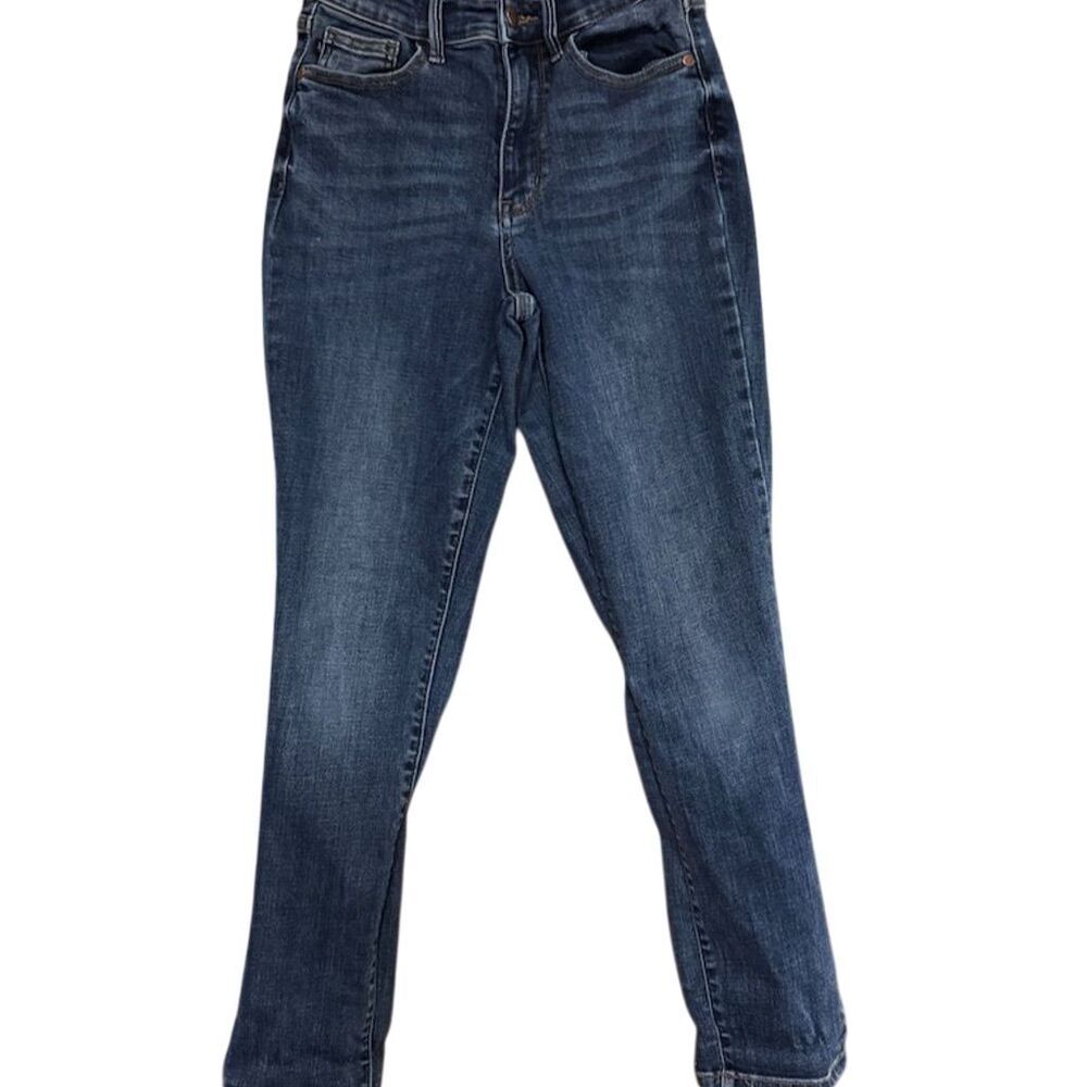 Judy Blue Women's Slim Fit Jeans Size 1 Medium Wash Stretch Denim